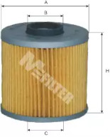 TE602 MFILTER Фільтр масляний BMW E30/36/34 1.6/1.8i